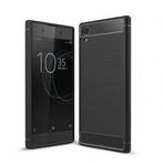 Sony Xperia Xa1 Plus Zore Room Silikon Kapak Cep Telefonu Kılıfı