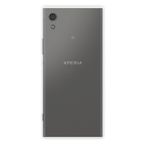 Sony Xperia Xa1 Ultra Ince Silikon Kapak 0.2 mm Şeffaf Cep Telefonu Kılıfı