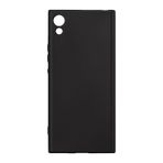 Sony Xperia Xa1 Ultra Kılıf Ince Esnek Soft Premium Silikon Kapak