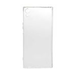 Sony Xperia XA1 Ultra Kılıf Şeffaf Silikon Hibrit Case