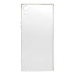 Sony Xperia Xa1 Ultra Kılıf Süper Silikon Kapak