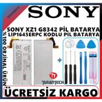 Sony Xperia XZ1 LIP1645ERPC Batarya Pil ve Tamir Seti