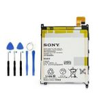 Sony Xperia Z Ultra C6802.Xl39H Pil Batarya Tamir Seti