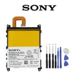 Sony Xperia Z1 Batarya Pil ve Tamir Seti