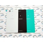 Sony Xperia Z3 Mini Arka Kapak Batarya Pil Kapağı