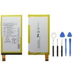 SONY XPERİA Z3 MİNİ / SONY C4 PİL BATARYA ve TAMİR SETİ LIS1561E