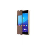 Sony Xperia Z3+ SCR30 Beyaz Kılıf