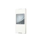 Sony Xperia Z3+ SCR30 Beyaz Kılıf