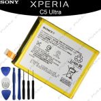 Sony Xperia Z3+ Z4c5 C5 Ultra Pil Batarya Ve Tamir Seti Lis1579