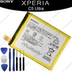 Sony Xperia Z3+ Z4c5 C5 Ultra Pil Batarya Ve Tamir Seti Lıs1579erpc