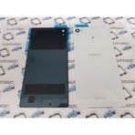 Sony Xperia Z4 Arka Kapak Batarya Pil Kapağı Beyaz