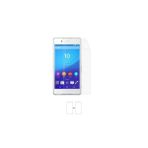 Sony Xperia Z4 Ekran Koruyucu Kaplama Darbe Emici Poliüretan Film Amerika Üretimi