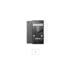 Sony Xperia Z5 Dual 360 ° Full Body Ekran Koruyucu Kaplama Ön Arka Yan Darbe Emici Poliüretan Film