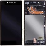 Sony Xperia Z5 Dual E6633 Lcd Ekran Dokunmatik Çıtalı (Siyah) Orkıde0010029