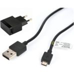 Sony Xperia Z5 Dual E6633 Micro USB Şarj Aleti Cihazı Senalstore Açık - Renkli