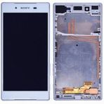 Sony Xperia Z5 E6603 Lcd + Dokunmatik Ekran Çıtalı beyaz