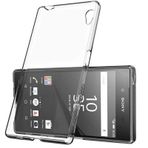 Sony Xperia Z5 Premium Kılıf Süper Silikon Kapak