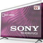 Sony Xr-55x92j Tv Ekran Koruyucu - Sony 55" İnç 139 Cm Ekran Koruyucu