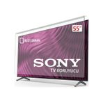 Sony Xr-55x93j Tv Ekran Koruyucu - Sony 55" İnç 139 Cm Ekran Koruyucu