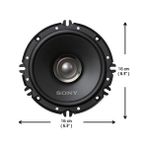 Sony XS-FB161E 260 Watt Oto Hoparlör