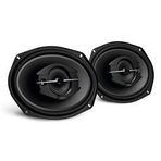 Sony XS-GTF6939 16x24 cm 6x9 mm Oval Tweeterlı 420 W Oto Hoparlör