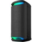 Sony XV800 Siyah Taşınabilir Bluetooth Parti Hoparlör