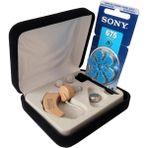 Sony Yeşil Beyaz Hap 20 Standart Ses Yükseltme Işitme Cihazı