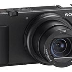 Sony Zv-1 Vlog Kamerası , 24-70 mm Lens Siyah ,vlog kamerası