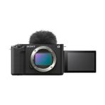 SONY Zv-E1 Full Frame Aynasız Fotoğraf Makinesi - Siyah