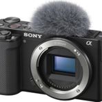 Sony ZV-E10 + 16-50mm Lens Aynasız Fotoğraf Makinesi ( Eurasia Garantili)