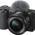 Sony ZV-E10 16-50mm Lens Kit
