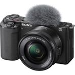 Sony ZV-E10 16-50mm Lens Kit