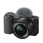 Sony ZV-E10 16-50mm Lensli Vlog Kamerası