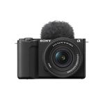 Sony ZV-E10 II Vlog Kamerası 16-50 mm Motorlu Zum Lens (SELP16502)