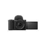 Sony ZV-E10 II Vlog Kamerası Gövde + 16-50 mm Motorlu Zoom Lens (SELP16502)