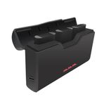 Sony ZV1 DSC-RX100 ve Diğer Kameralar için Şarj Cihazı, Sony ZV1 DSC Kamera ile Uyumlu 3 Kanal USB Type-C Şarj Cihazı Sony ZV1 DSC RX100 Kamera ile Uyumlu