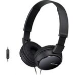 Sony ZX110APB Siyah Kulaküstü Kulaklık
