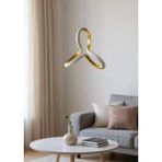 Sonya Modern Sarkıt LED Avize - Sarı