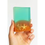 SOO SOAP Deniz Temalı Sabun DilimiHediyelik Dekoratif El Yapımı