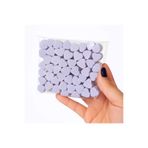 SOO SOAP Mini Kalp Sabunlar Lavantalı El Yapımı Hediyelik Dekoratif