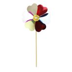 Soobe Rüzgar Gülü 21 Cm 6 Yapraklı