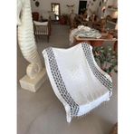 Sooboho Ahtapot Desen Jakarlı Örme %100 Pamuk Peştemal