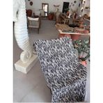 Sooboho Kamuflaj Desen Jakarlı Örme %100 Pamuk Peştemal
