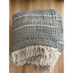 Sooboho & Soomood Sooboho Müslin %100 Pamuk Battal Örtü/pike - Gri - 200 x 220 cm