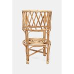 Sooboho & Soomood Sooboho Rattan Bambu Çiçeklik Saksı Orta