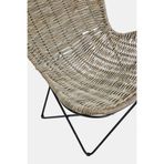 Sooboho&Soomood (2) Rattan Sandalye