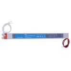 soobu LED Güç Kaynağı Trafosu, Vitrin Için LED Trafo Sürücüsü 180‑250VAC Minyatür 36W (24V)