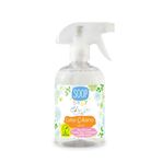 SOOP %100 Doğal Bebek Leke Çıkarıcı 500 mL | Bitkisel Vegan Hipoalerjenik Organik Gül Kokulu