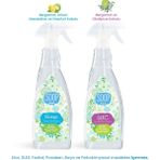 Soop Home Banyo Temizlik Paketi | Kireç Sökücü Banyo Temizleyici | Tuvalet Temizleyici | Doğal Ve Vegan Formül | 2 x 800 ml