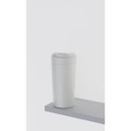 Soothe 380 ml / 13 Oz Çelik Termos Mug - Krem